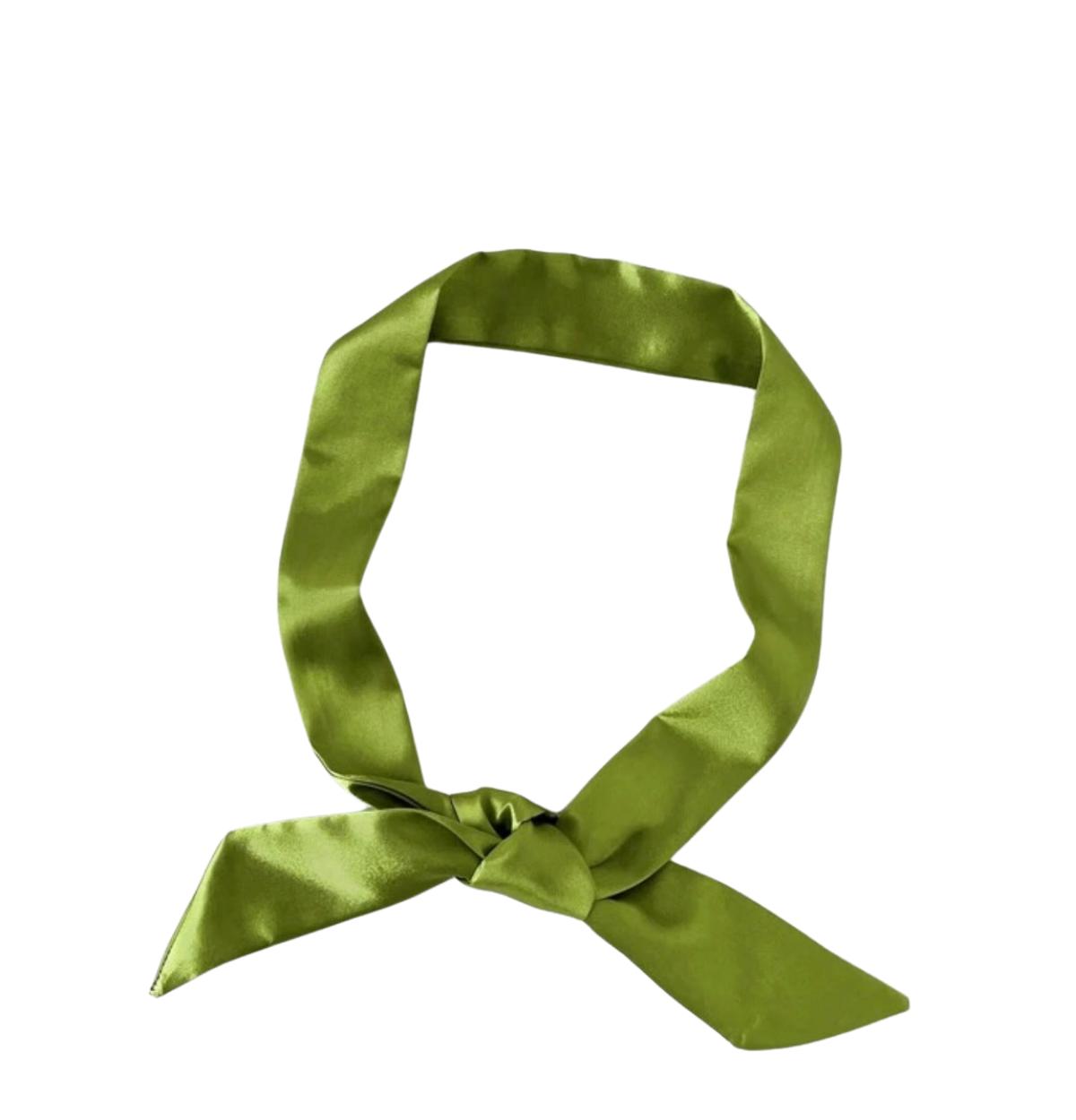 Mini Silk Scarf