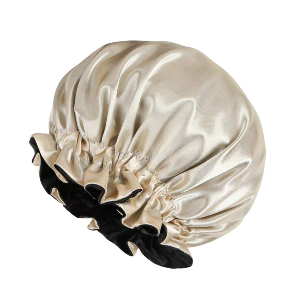 Satin Bonnets