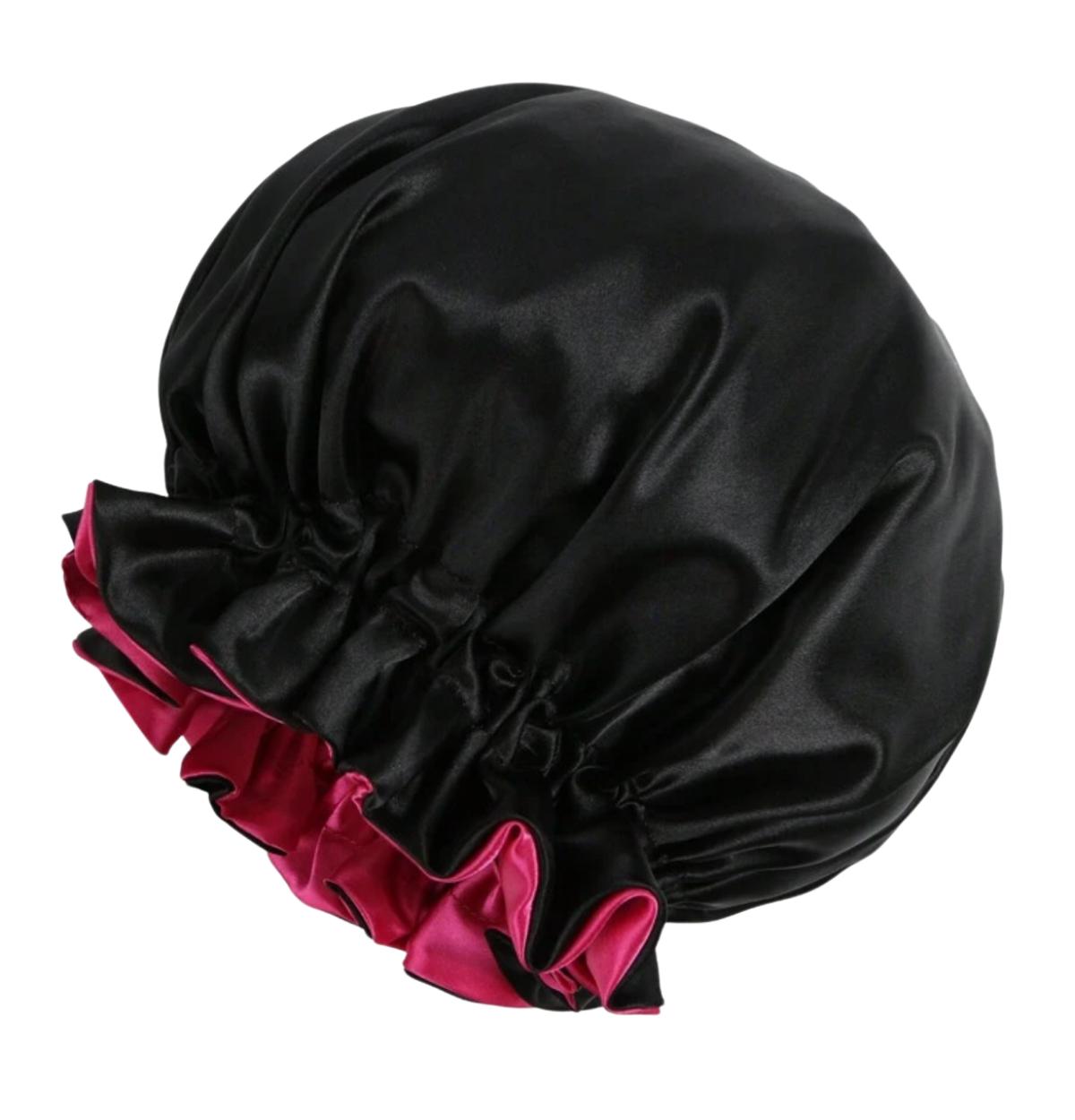Satin Bonnets