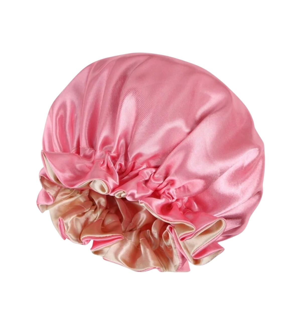 Satin Bonnets