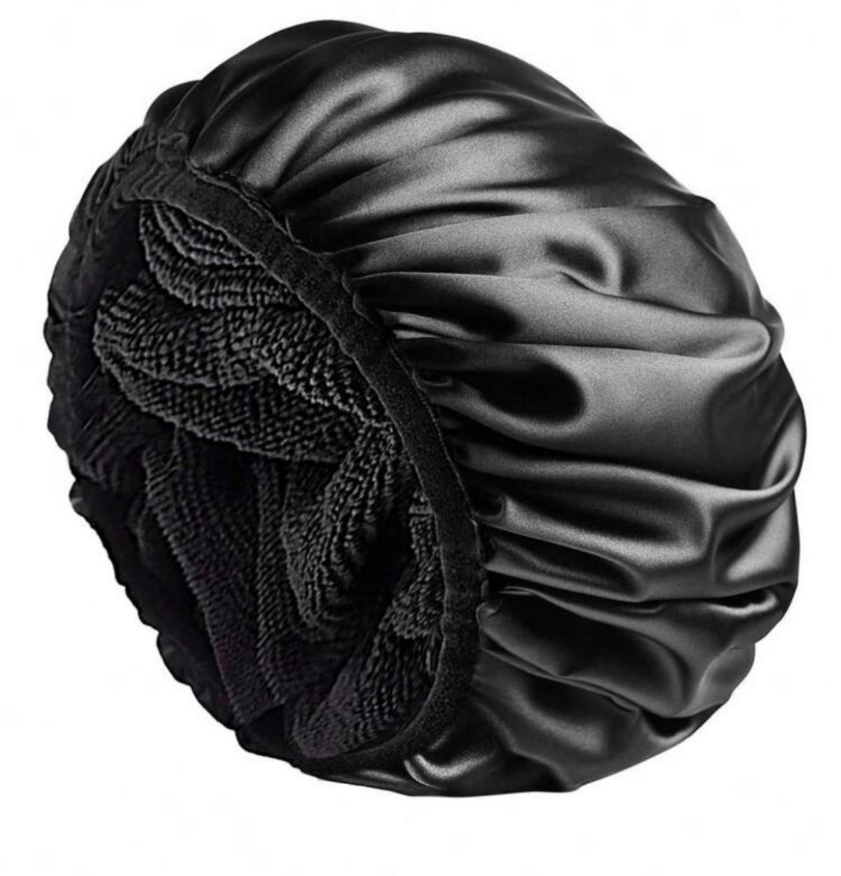 Satin Bonnets