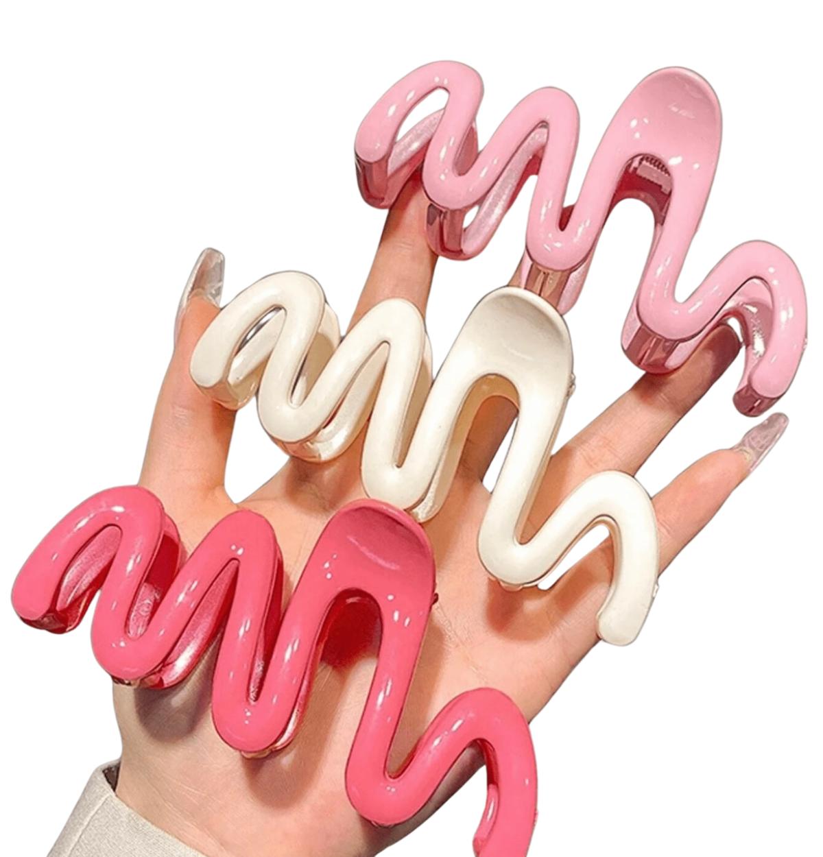 Wavy Gloss Clip