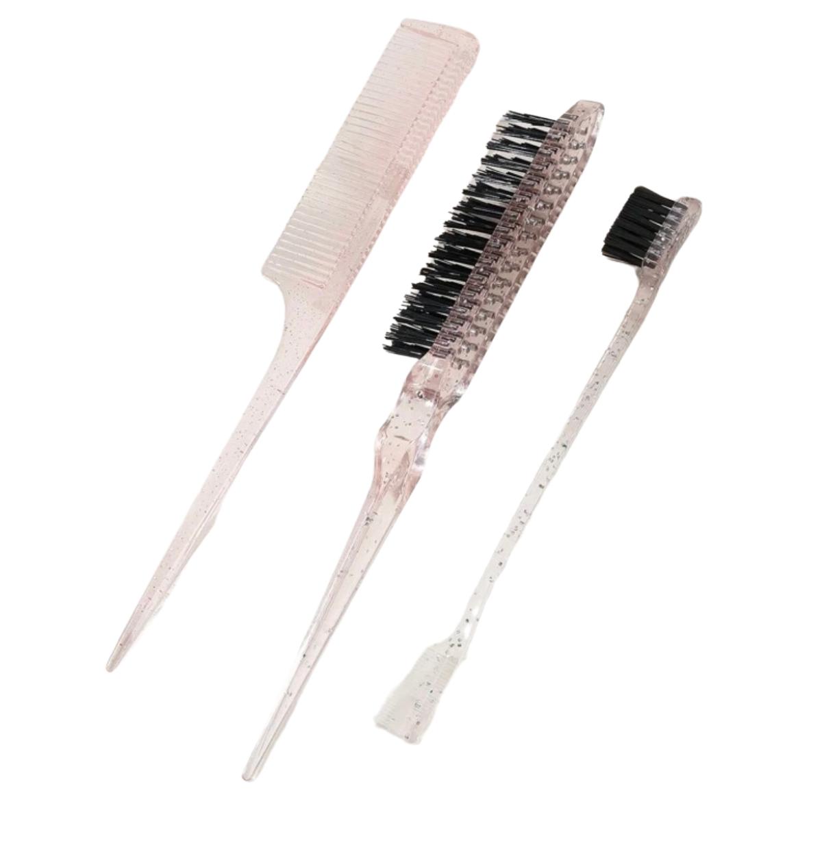 Edge Combs Rares Edge Comb Combo – Aesthetics Beauté