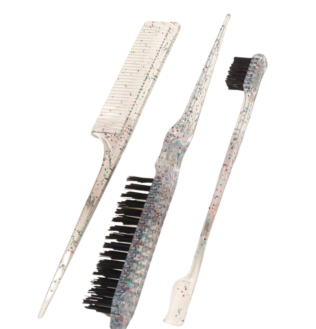 Edge Comb Combo