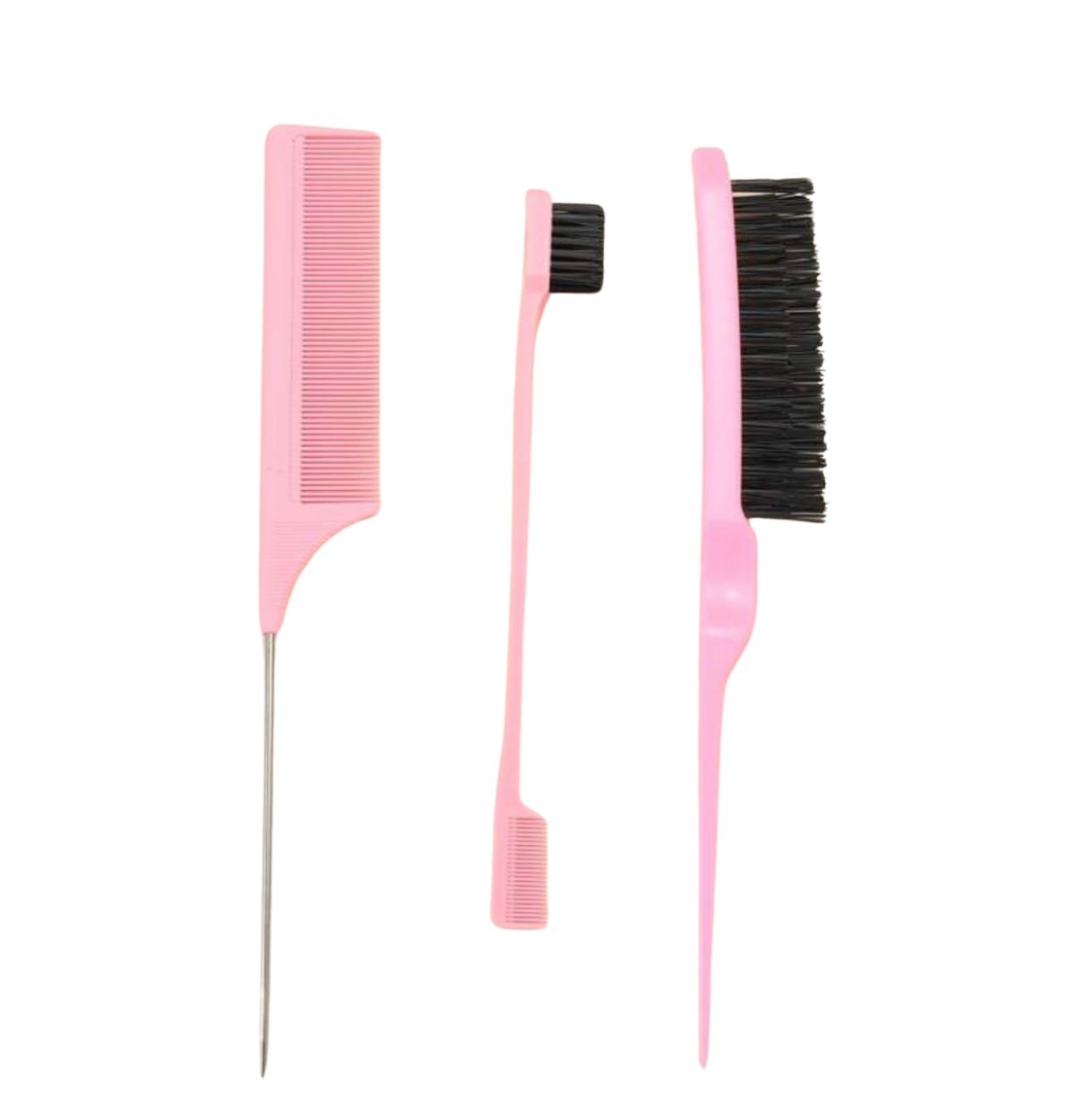 Edge Combs Rares Edge Comb Combo – Aesthetics Beauté