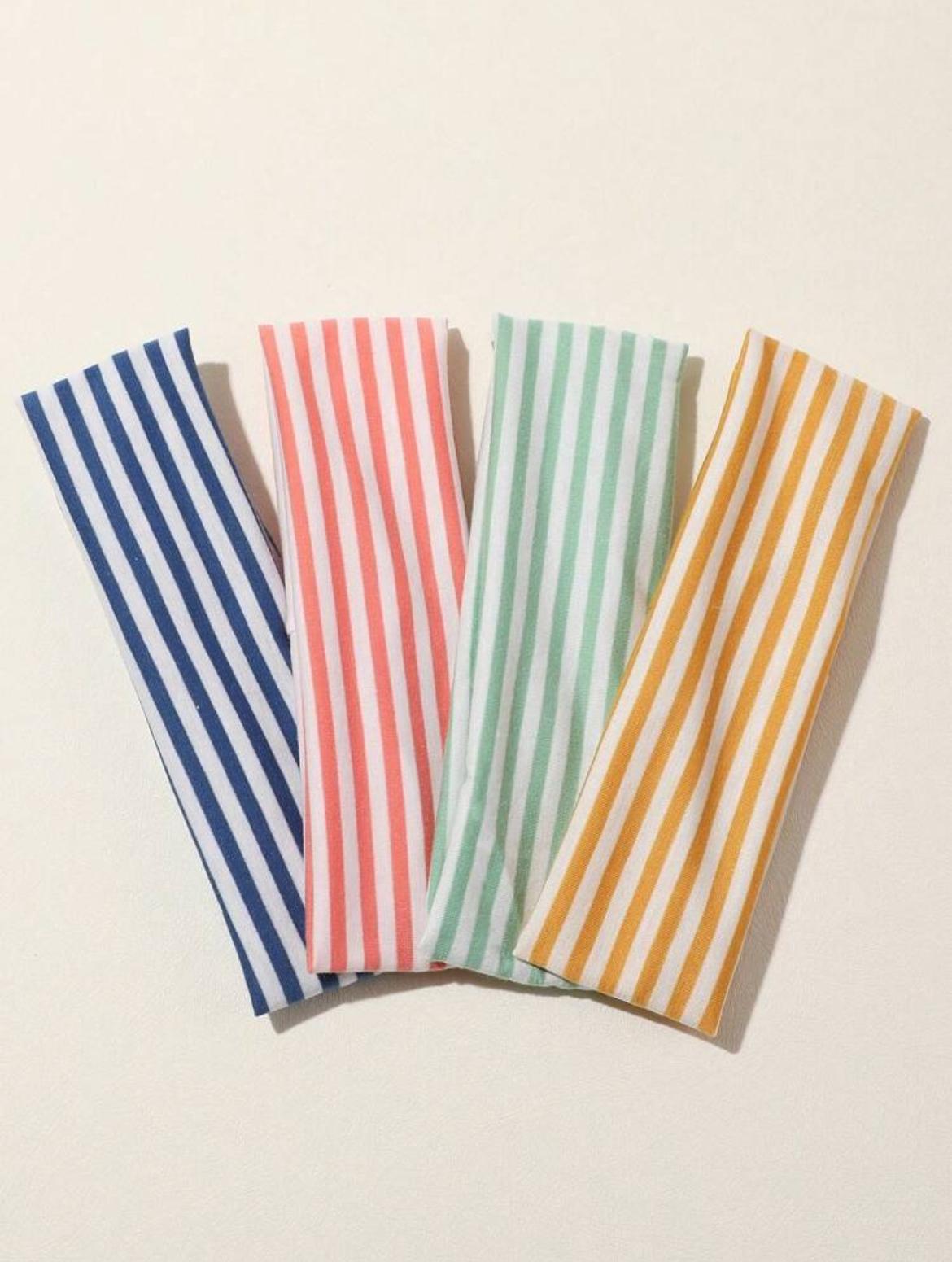 Stripe Headband Style