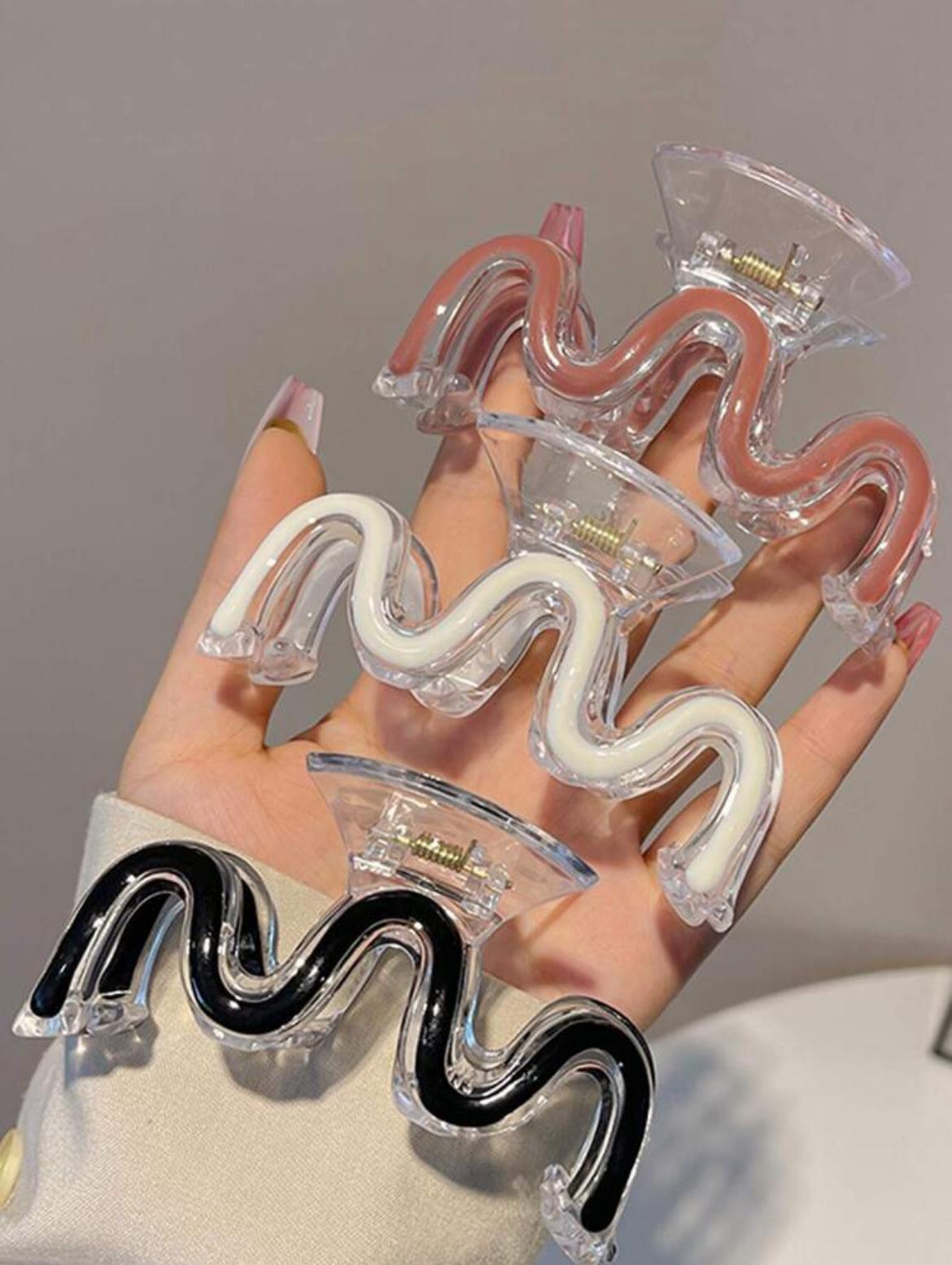 Curve Hair Clip