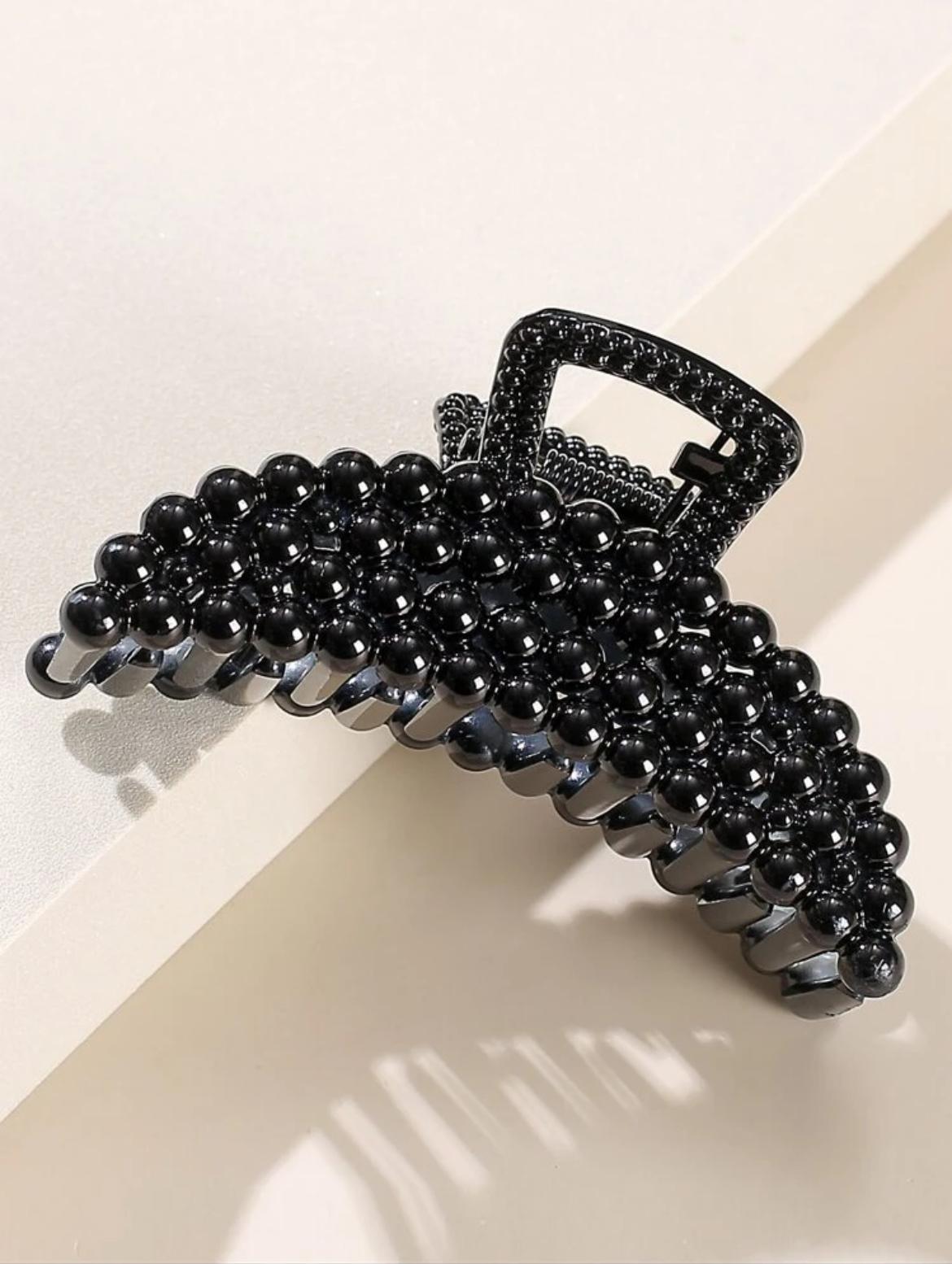 Pearl Clip In