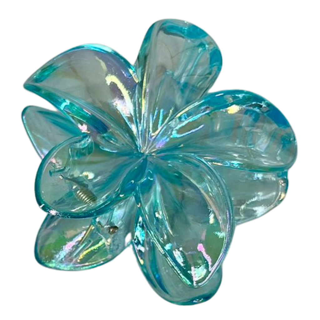 Flower Hair Clip