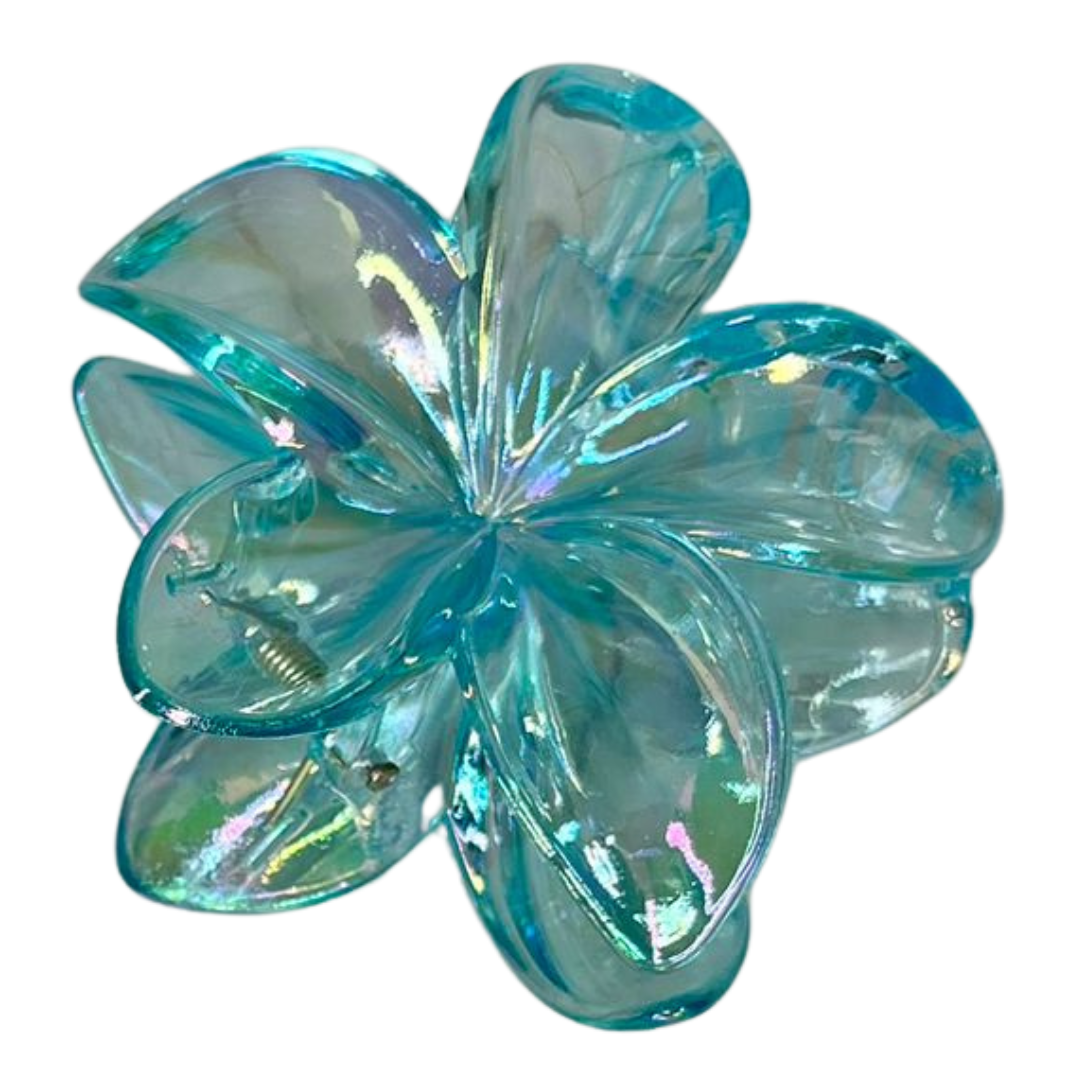 Flower Hair Clip