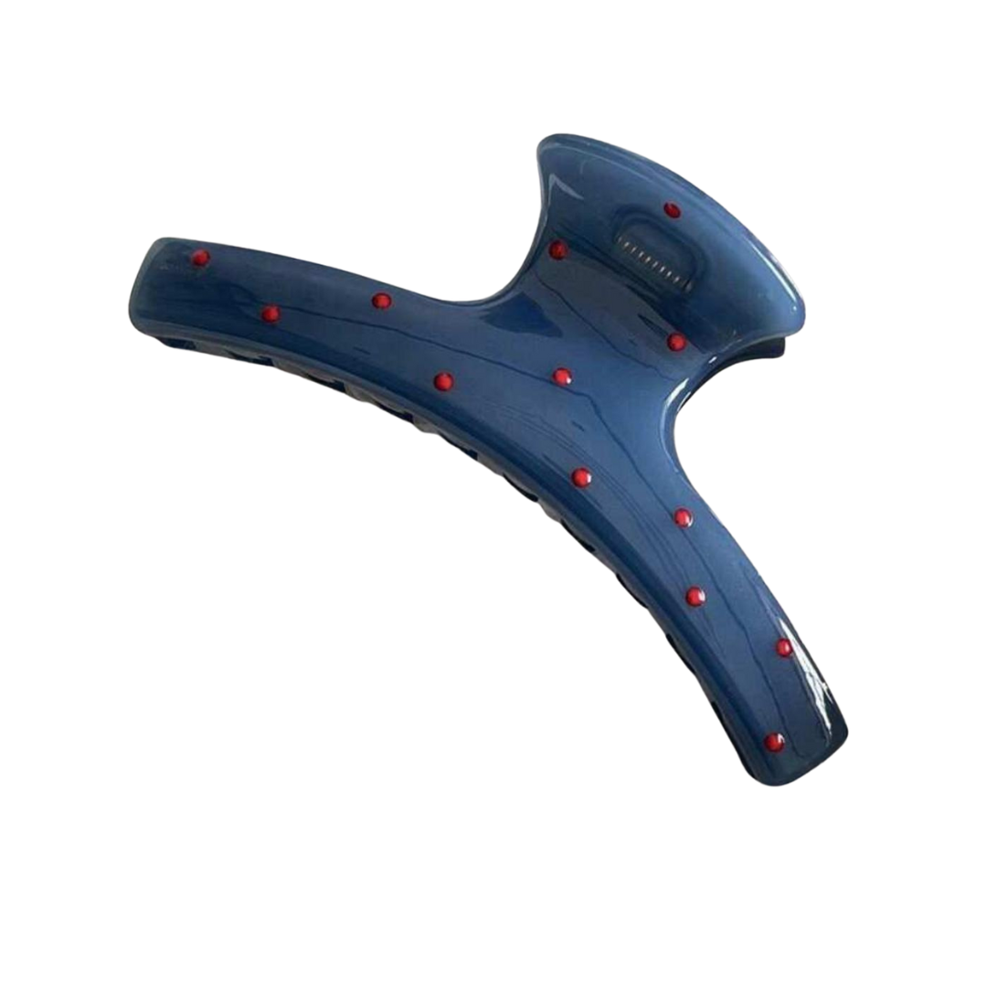 Midnight Galaxy Claw Clip