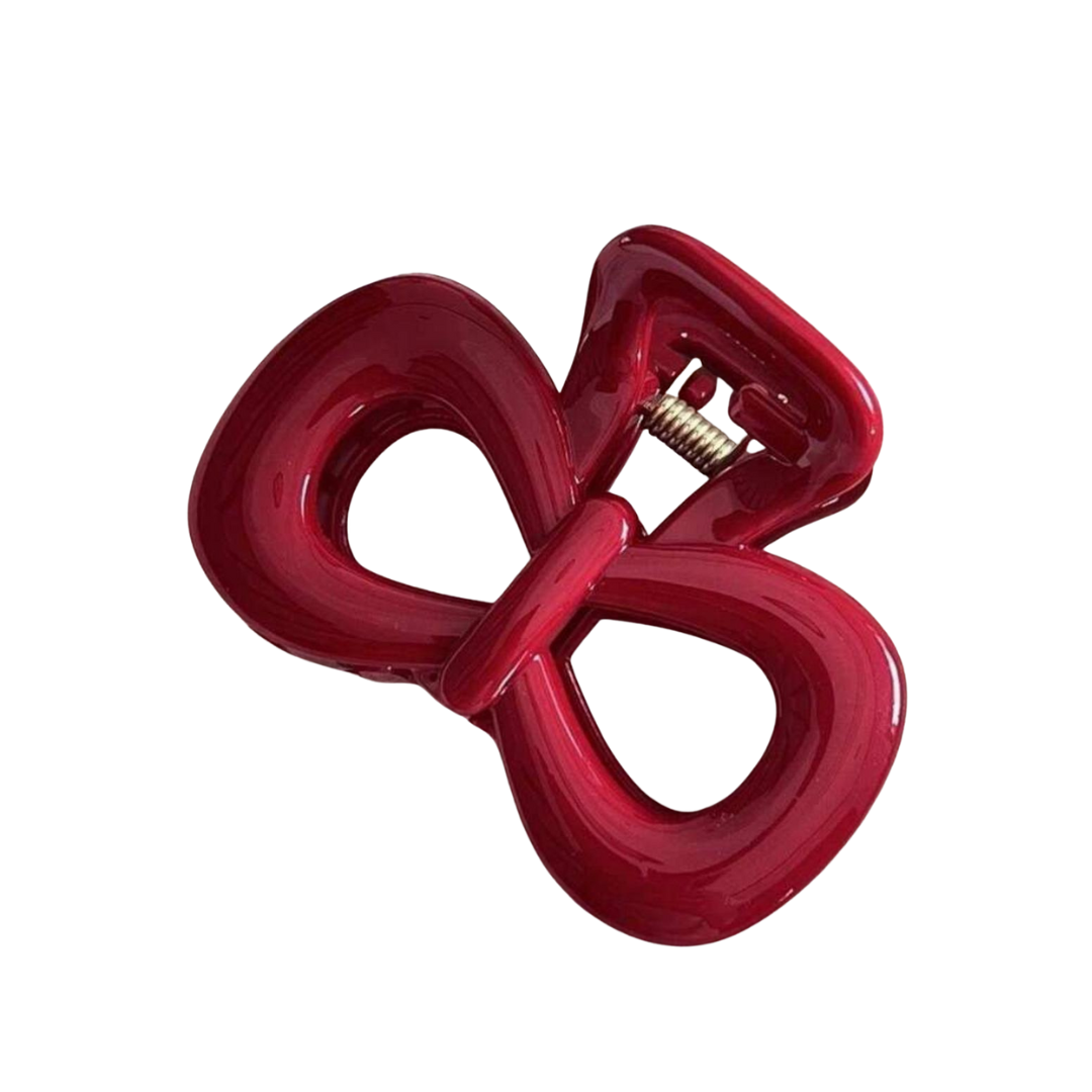 Charm Bow Clip