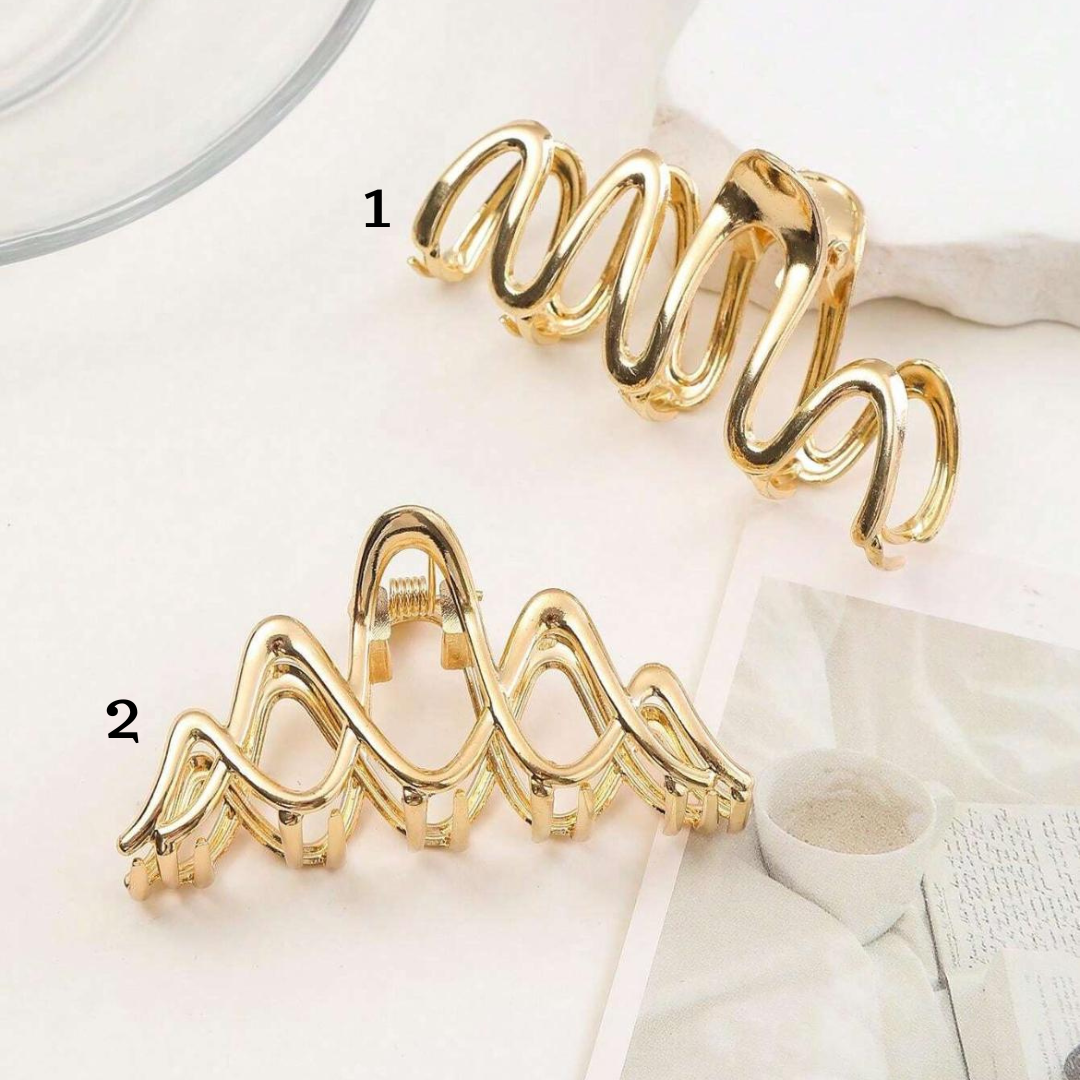 Gold Clip