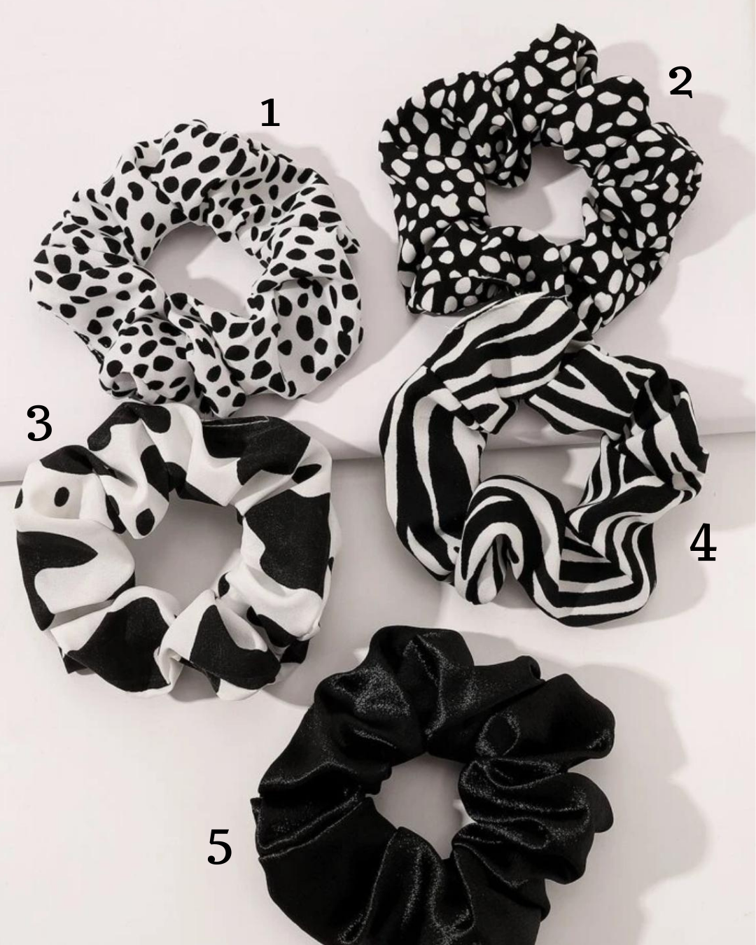 Scrunchies