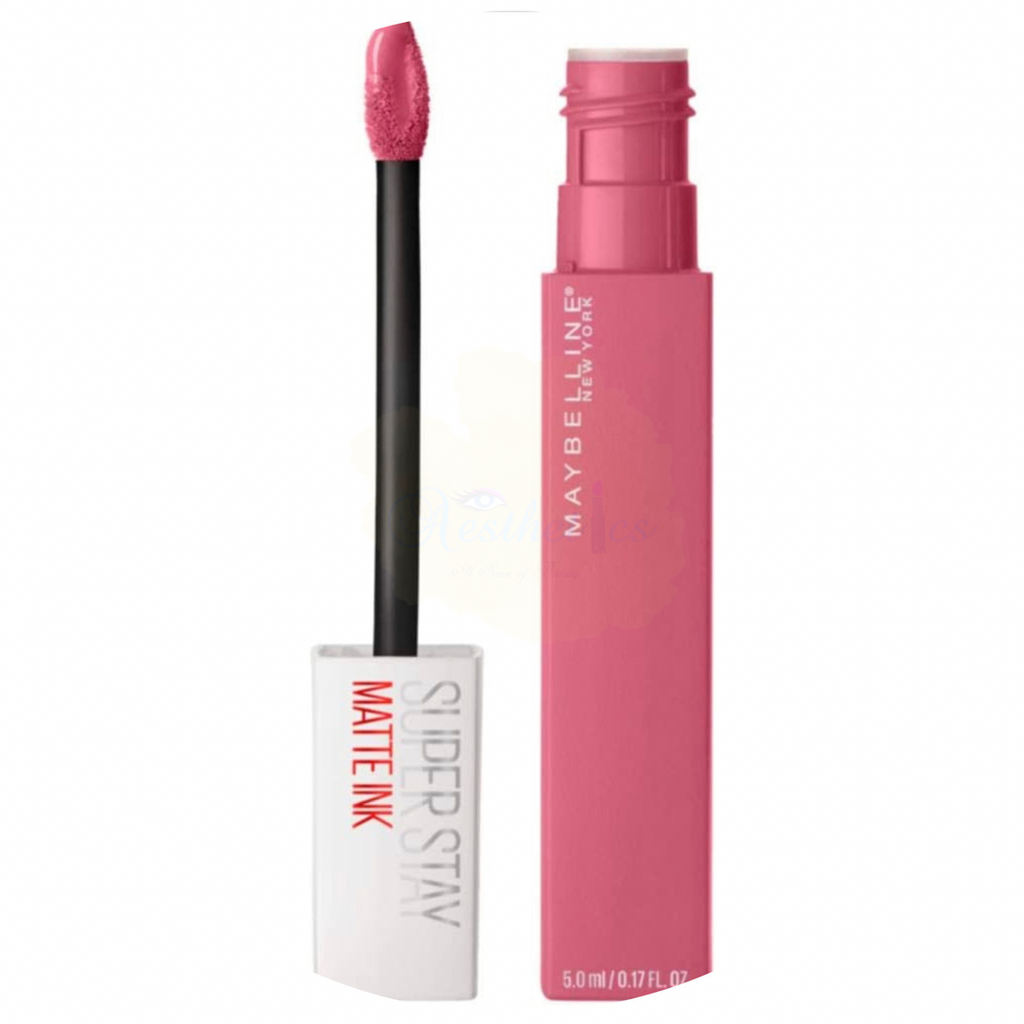 Maybelline SuperStay Matte Ink Liquid Lipstick- Inspirer